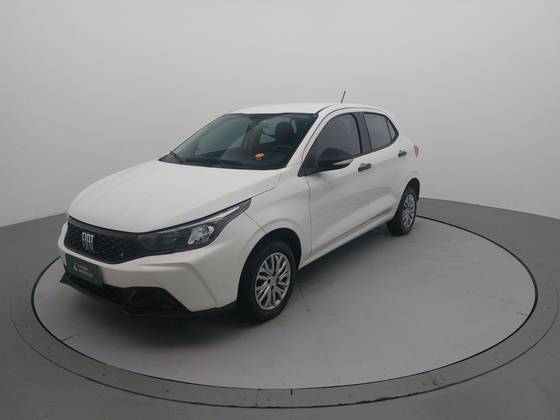 FIAT ARGO 1.0 FIREFLY FLEX MANUAL